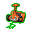 479 Rotom Mow icon